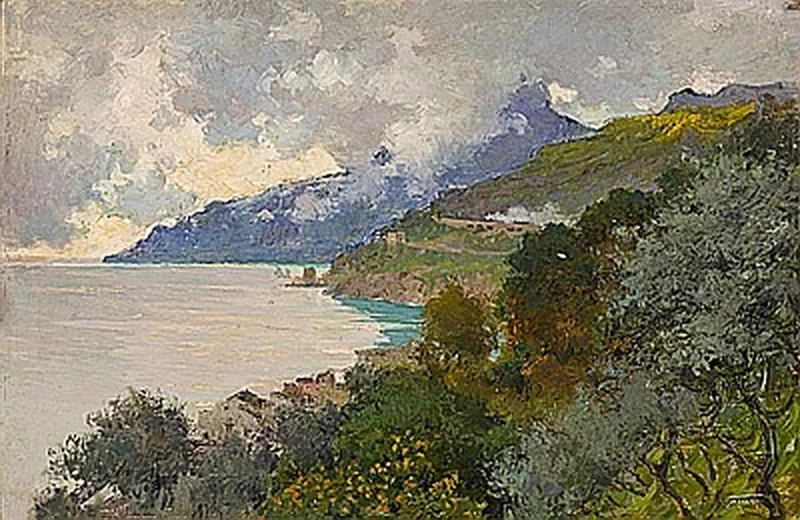 Paesaggio marino